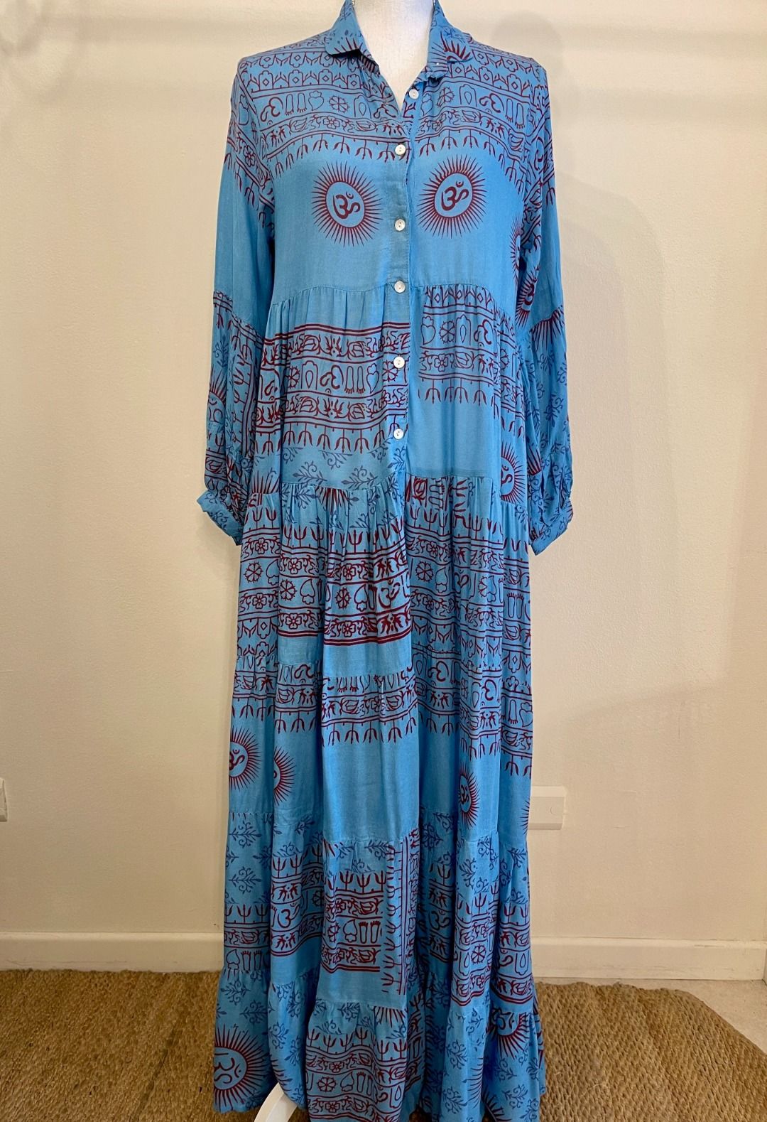 BOMBAY DRESS