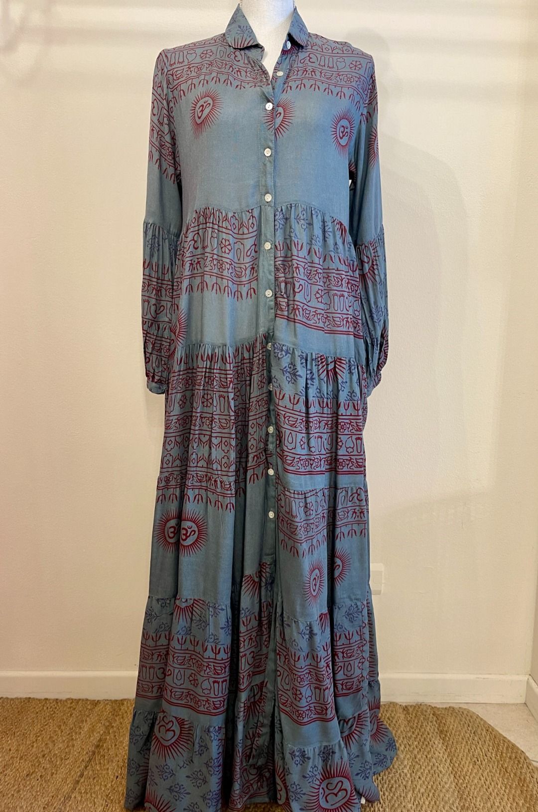 BOMBAY DRESS