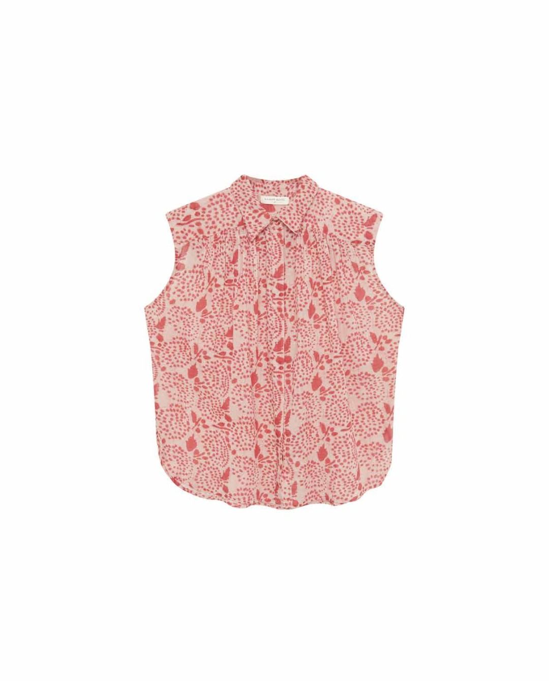 LEA CAMICIA SMANICATA FANTASIA