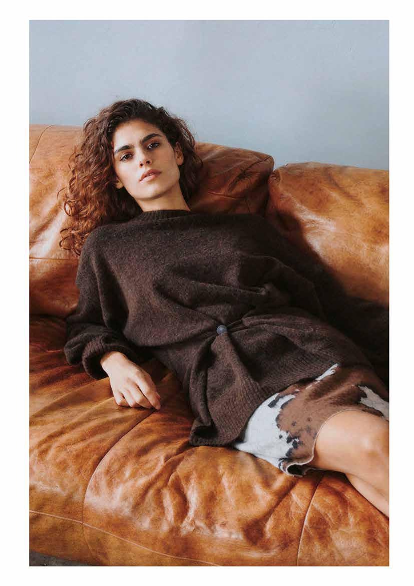 PULLOVER GIROCOLLO CON BOTTONI