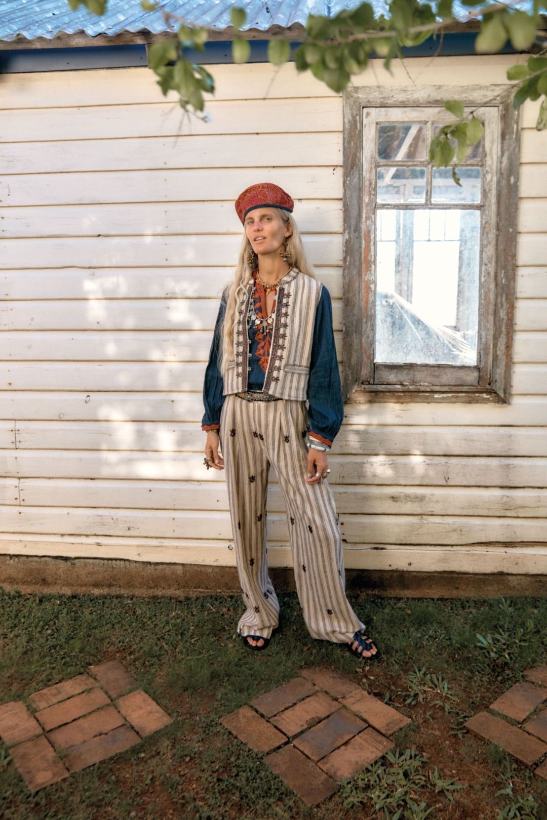 LOLO PANTALONE SAHARA