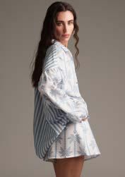 CAMICIA PALMA