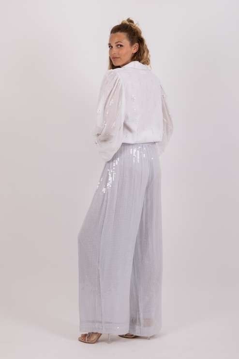 JANIS PANT PAILLETTES