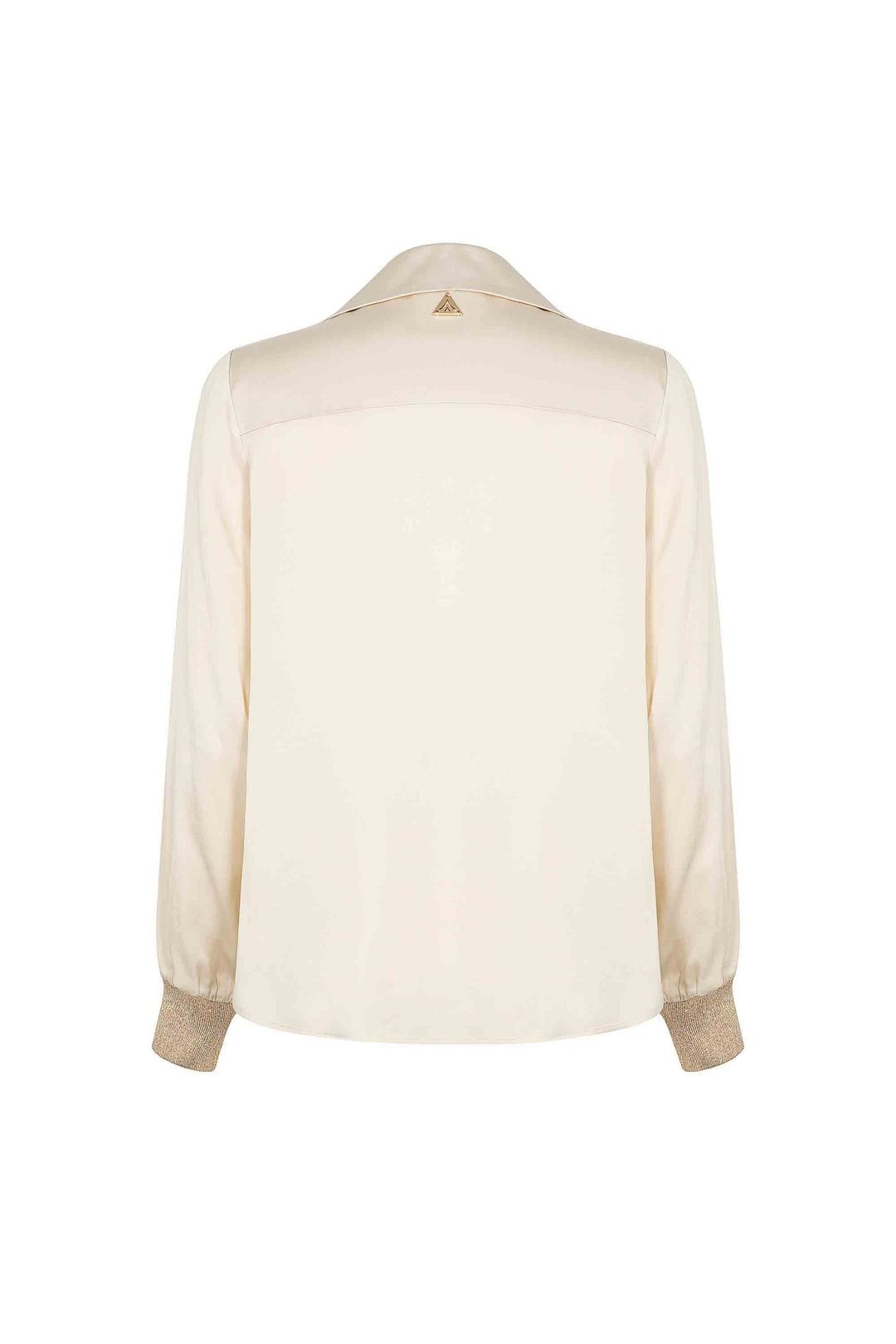 CAMICIA IN RASO