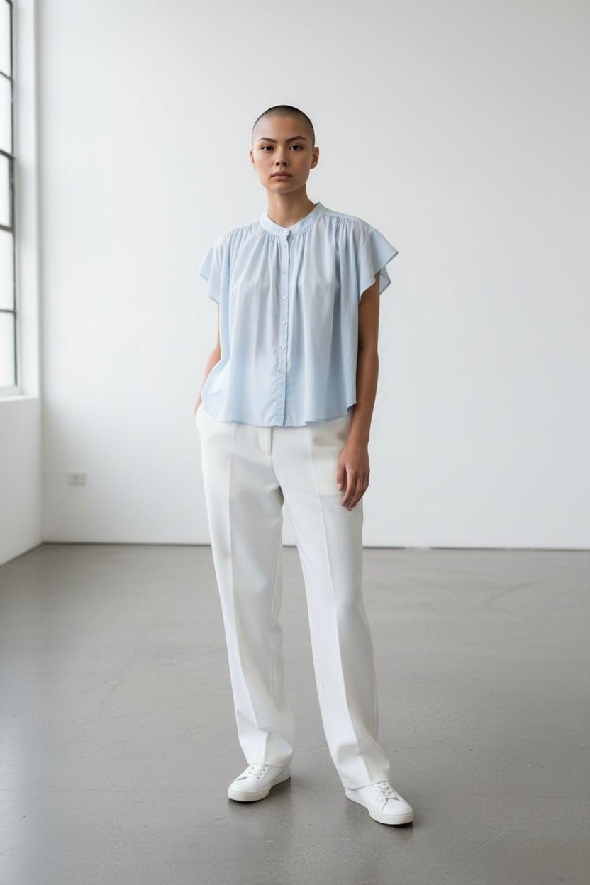 CAMICIA MANICA CORTA