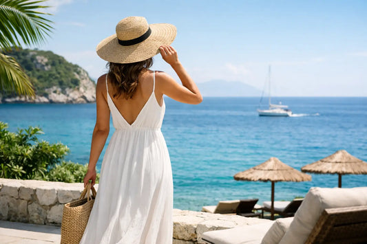 I migliori abiti lunghi da vacanza da scegliere