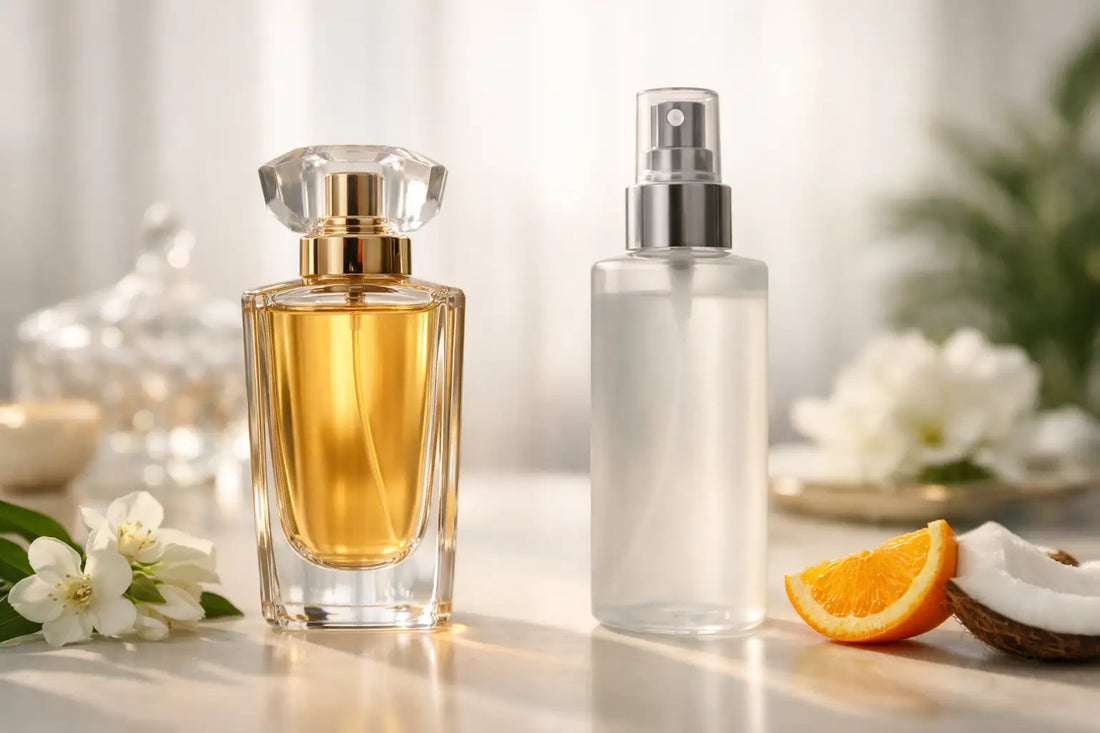 Eau de parfum o body mist, quale scegliere?