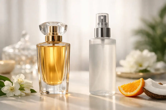 Eau de parfum o body mist, quale scegliere?
