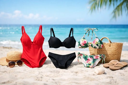 Quali costumi da bagno femminili scegliere