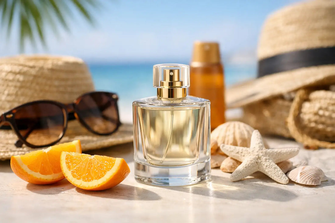 Come scegliere un profumo estivo con stile