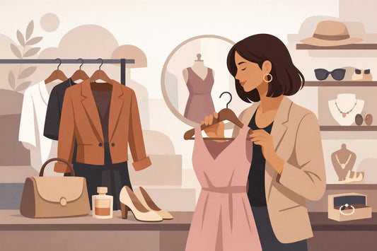 Come scegliere abbigliamento donna ricercato