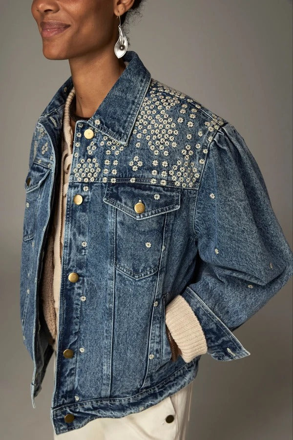 GIACCA DENIM RYDER