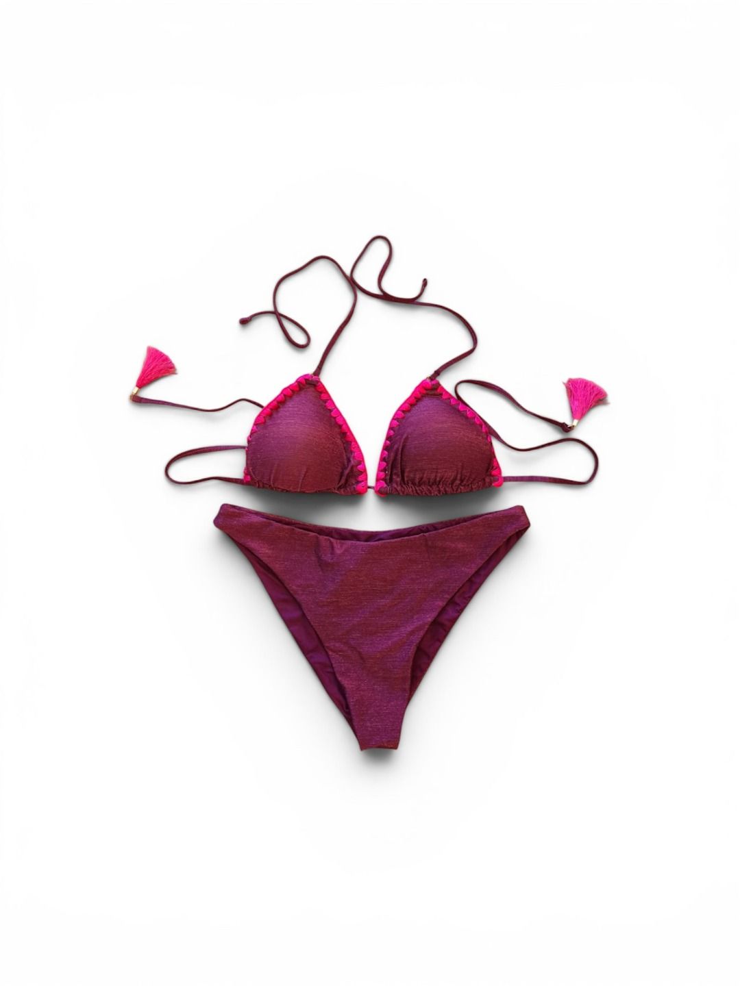 TRIANGOLO LUREX GAIA