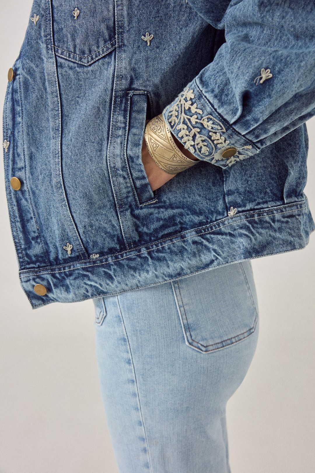 GIACCHETTO DENIM LORETTA