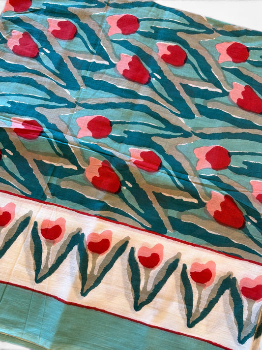 PAREO IN COTONE N.12