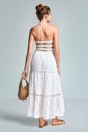 ABITO IN PIZZO SIRYA 007