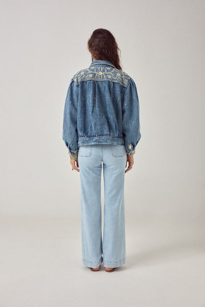 JASNY DENIM CHARLIE