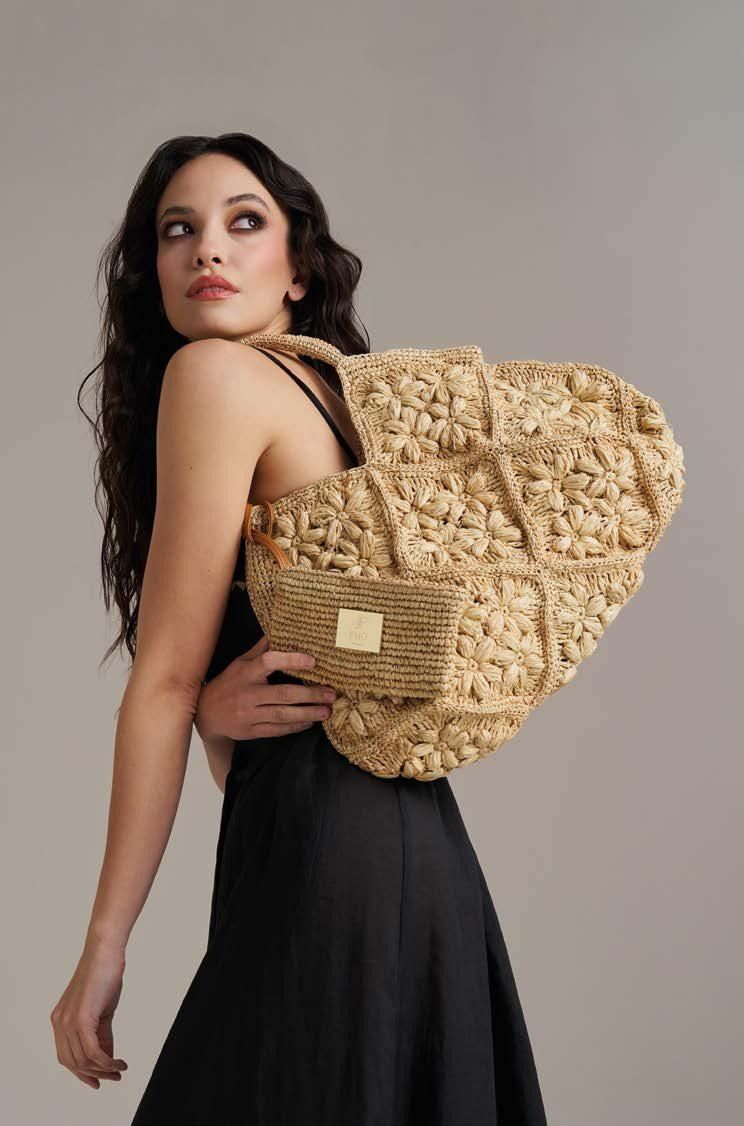 BORSA PAGLIA PHO