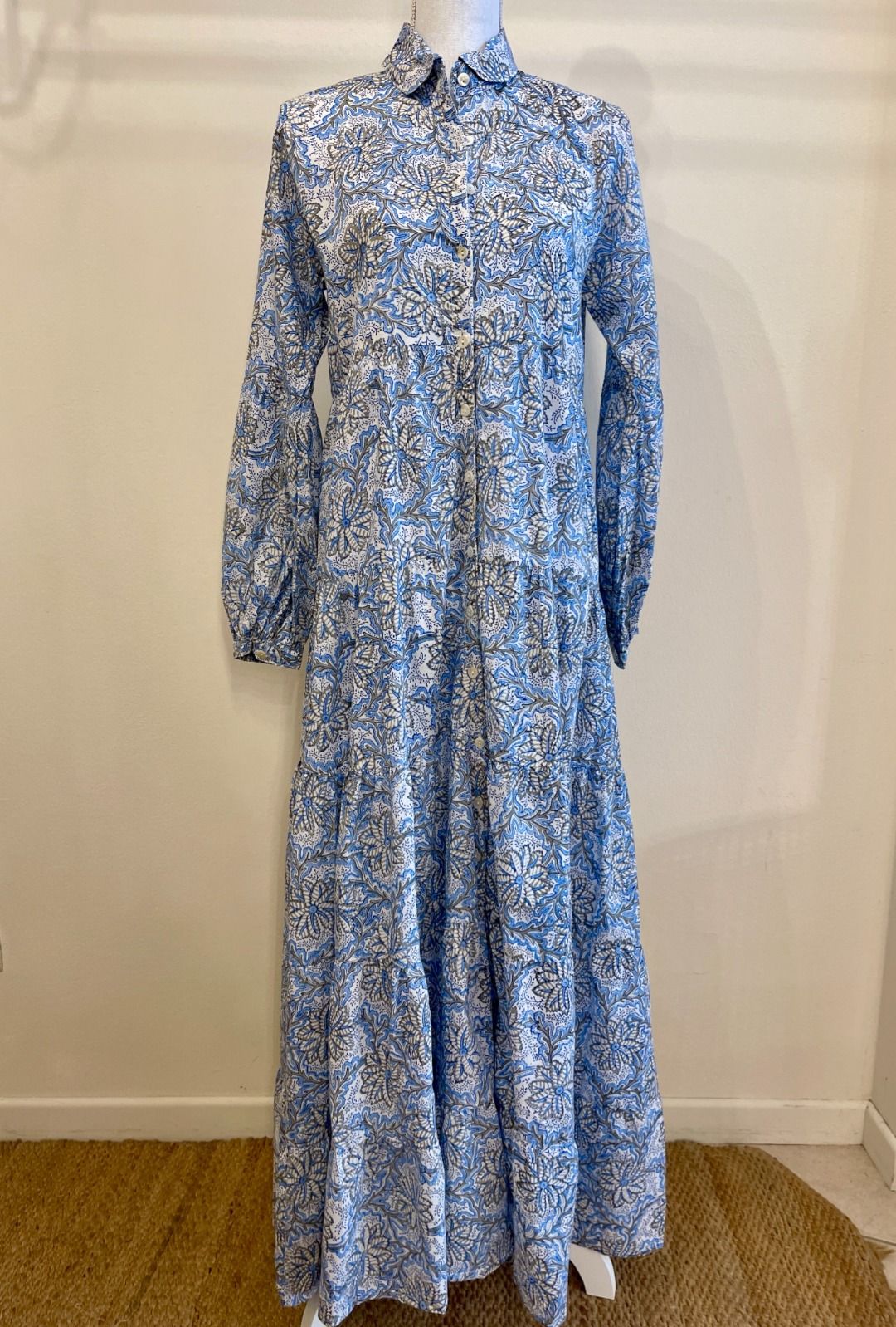 COTTON ST.BARTH DRESS