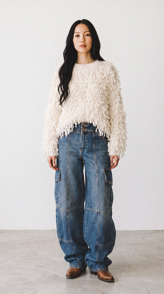 DENIM WORKER