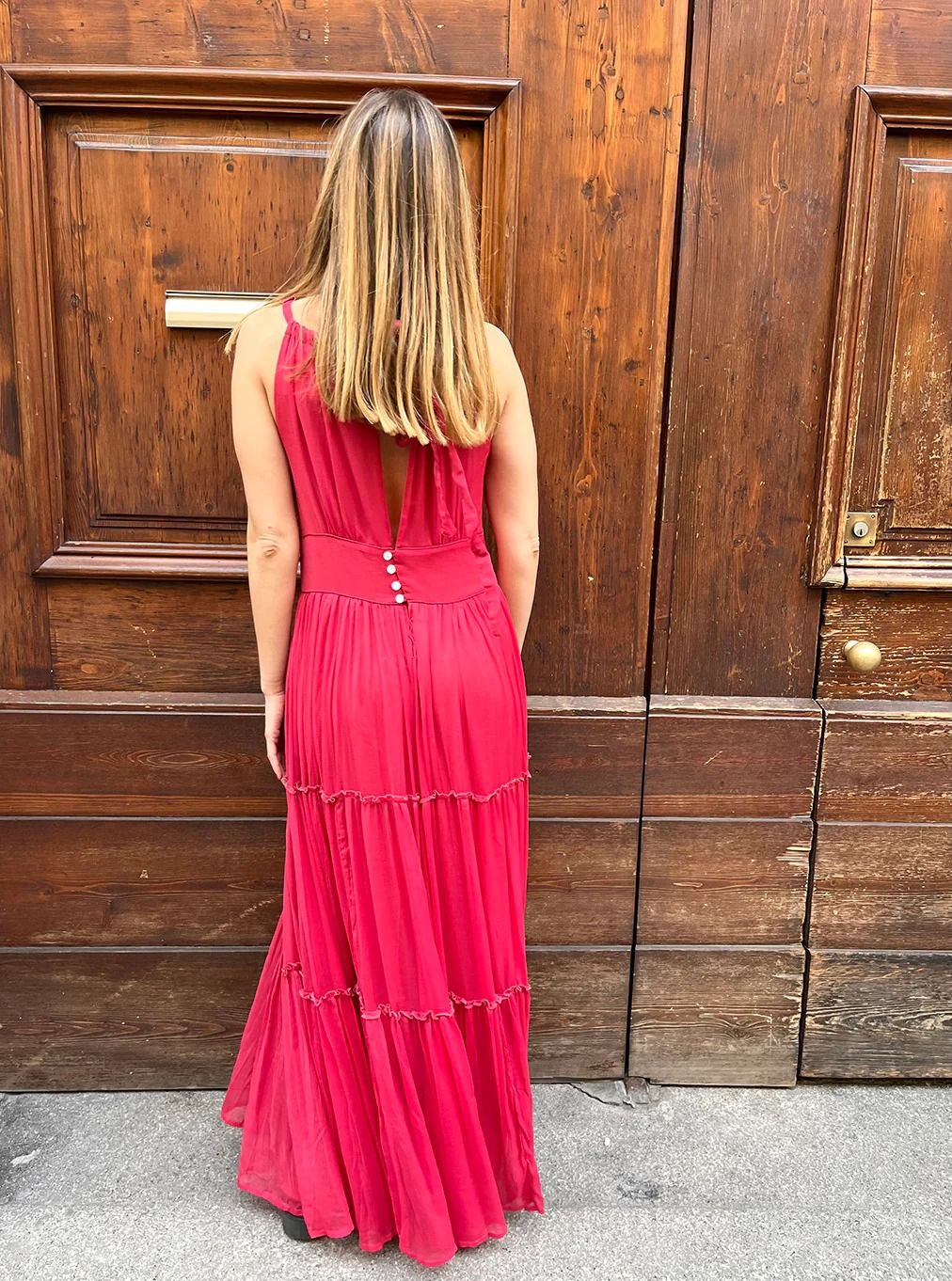 STAR DRESS