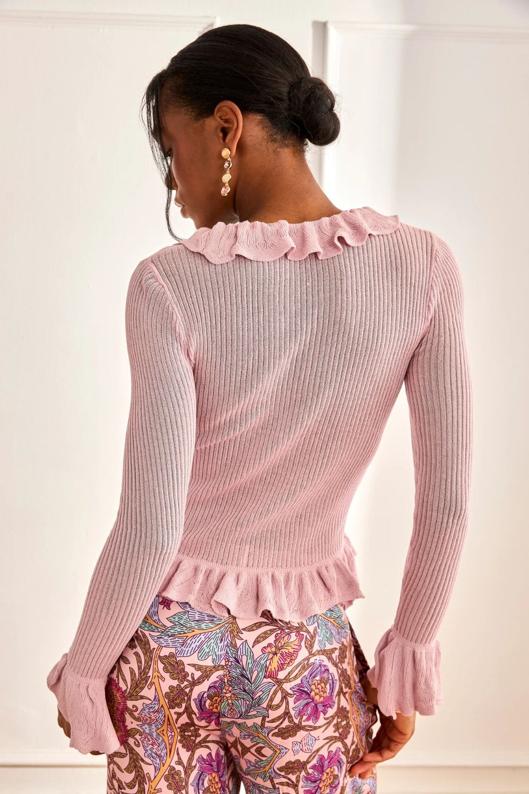 CARDIGAN IN MAGLIA VICO