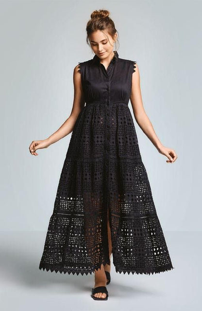 Vestido largo Mallory 002