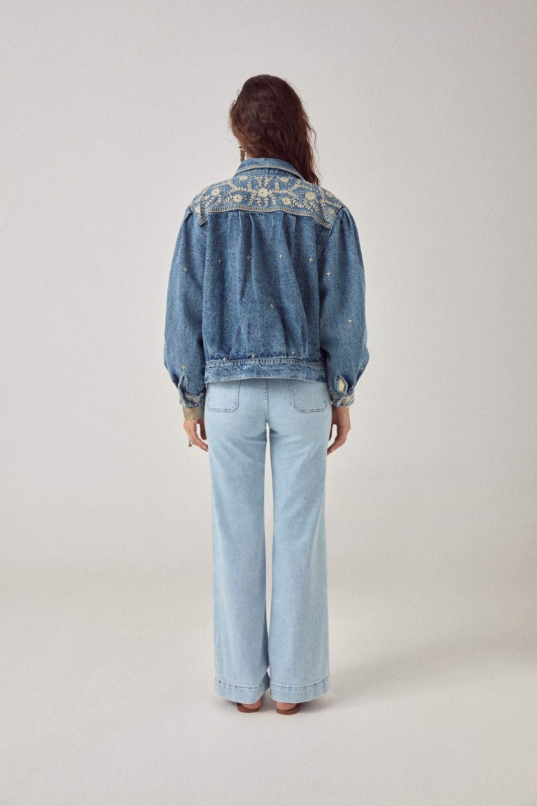 GIACCHETTO DENIM LORETTA