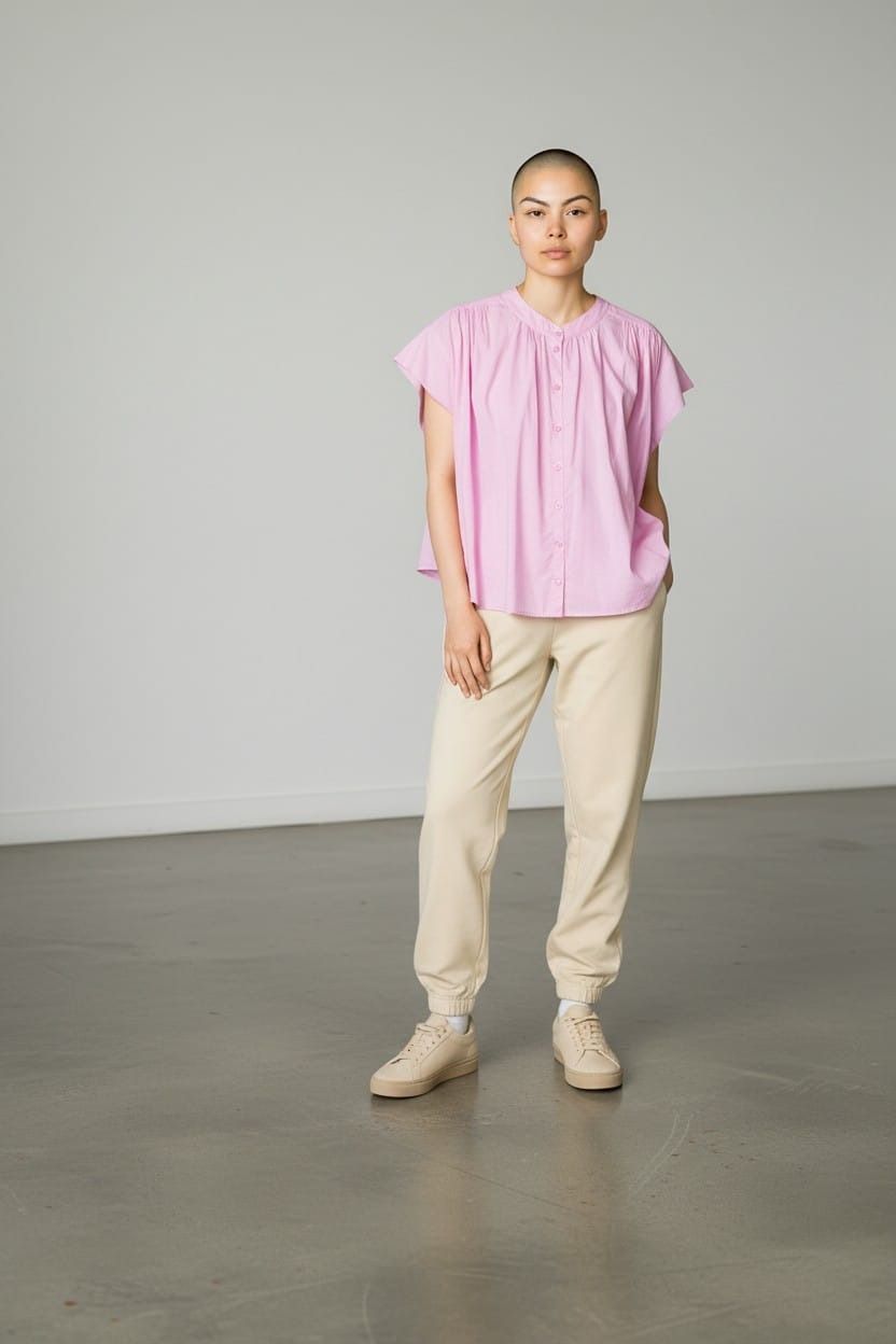 CAMICIA MANICA CORTA