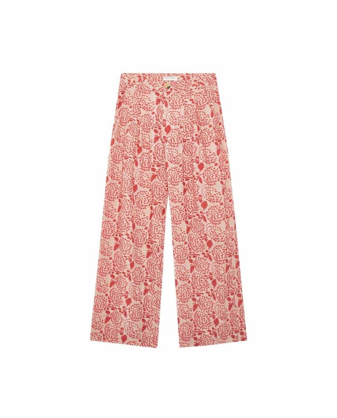 LOLO PANTALONE PINK MARTINI