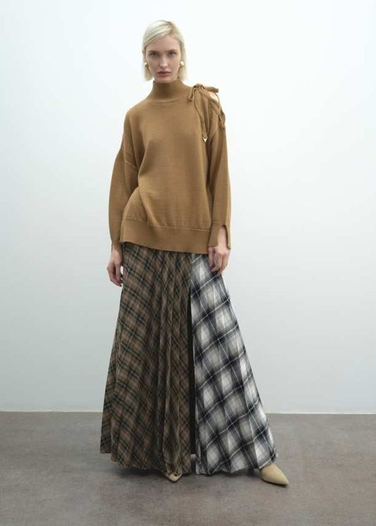 GONNA LUNGA TARTAN
