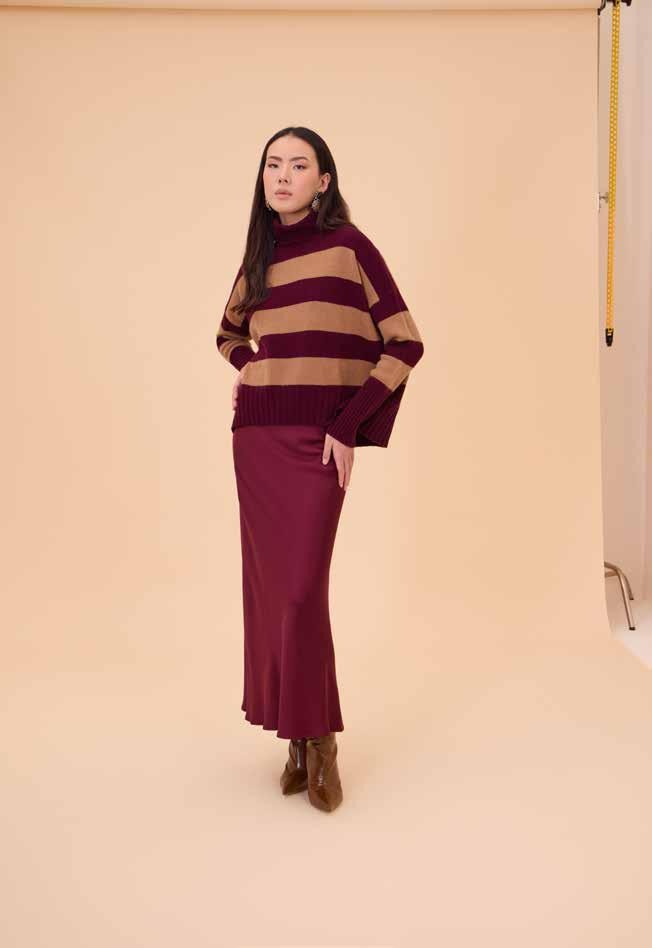 MAGLIONE A RIGHE