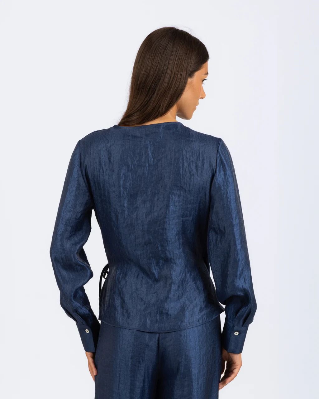 CAMICIA INCROCIO MIRROR