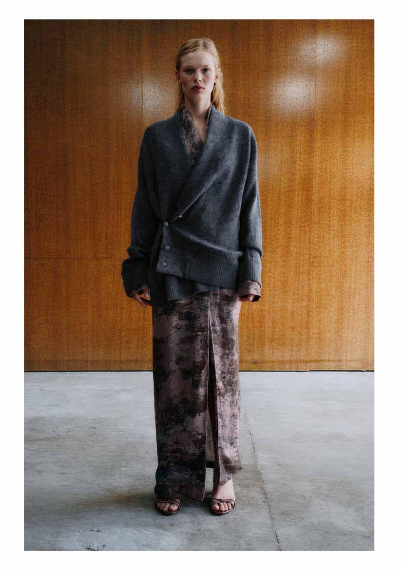 BLAZER OVERSIZE