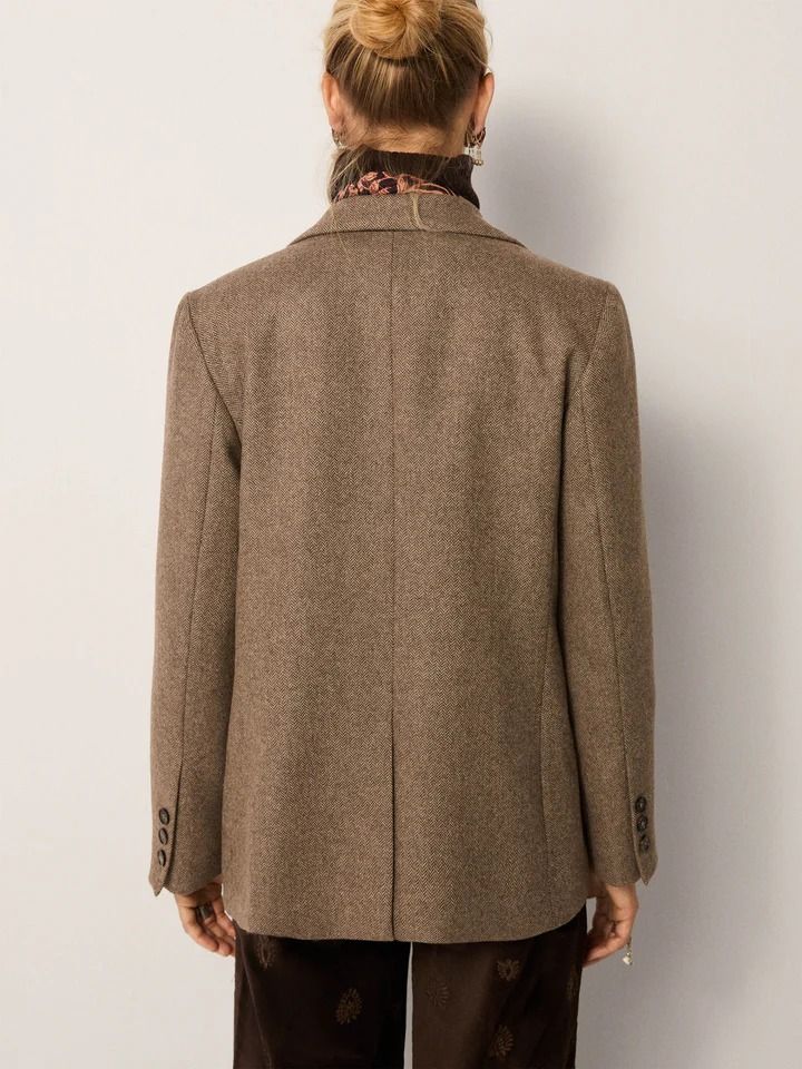 BLAZER SPINATO JACKIE