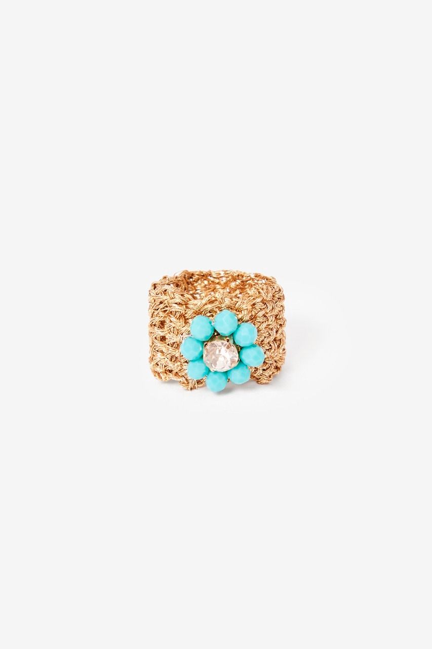 BINDA ANELLO FIORE