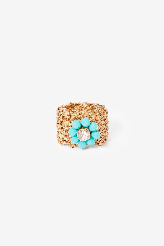BINDA ANELLO FIORE