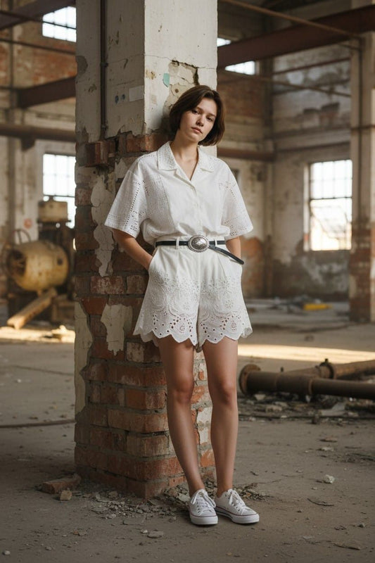 SHORTS SANGALLO