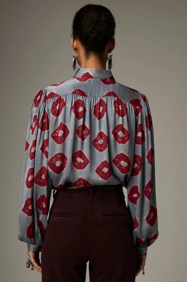 CAMICIA IRIS