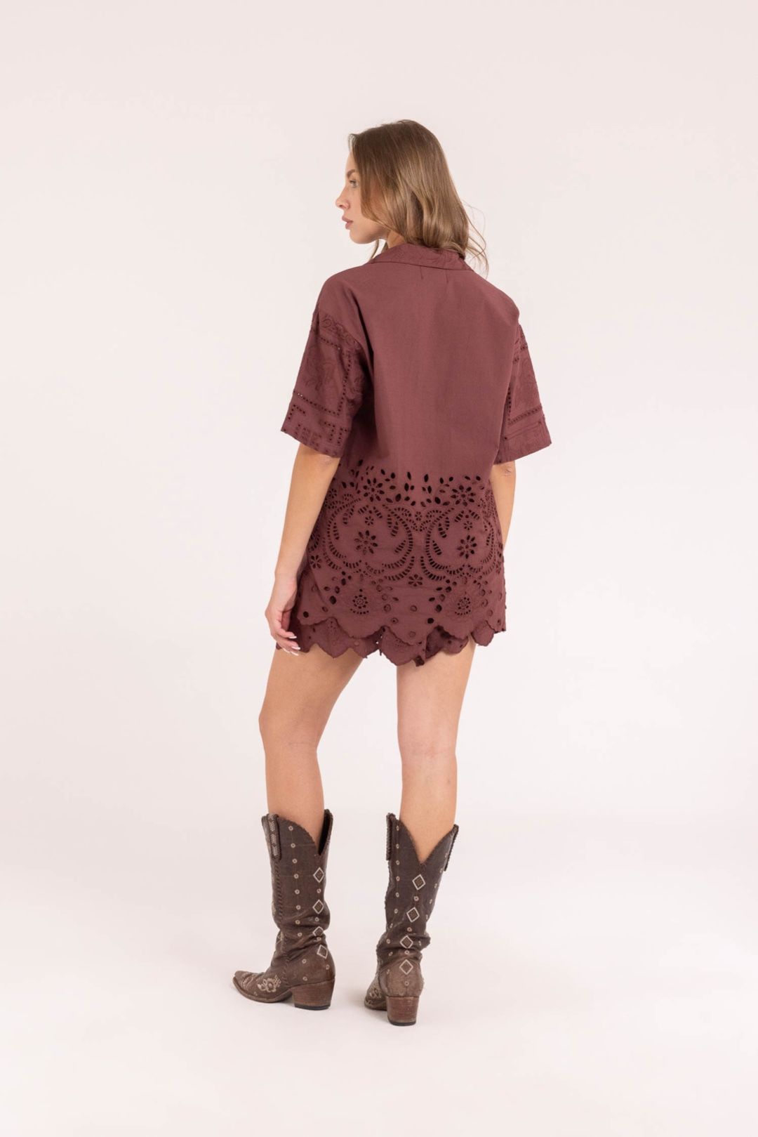 CAMICIA BOWLING SANGALLO