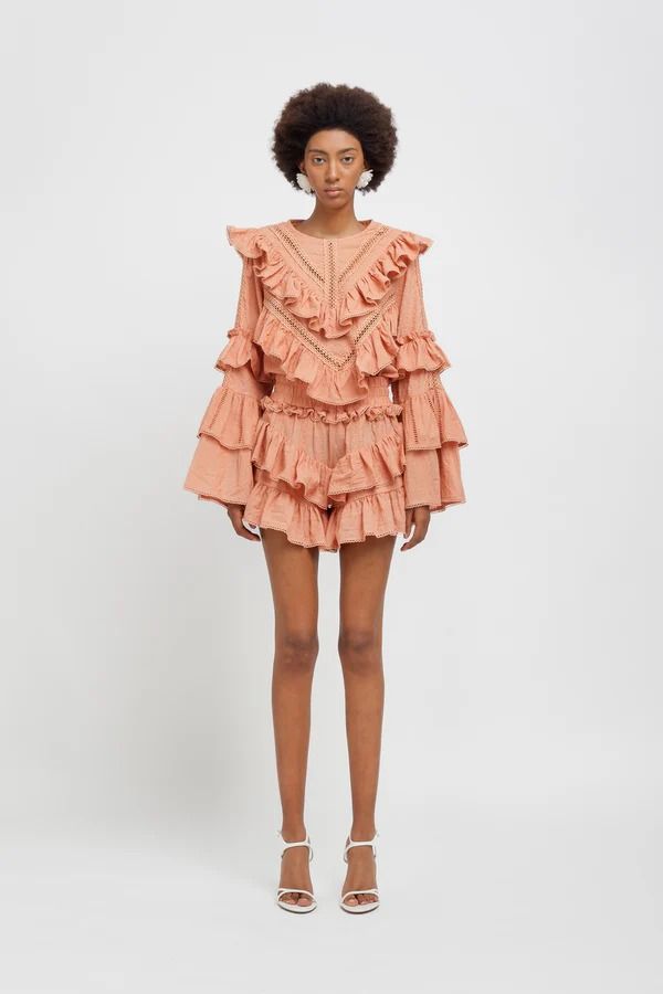 BLUSA BOHO