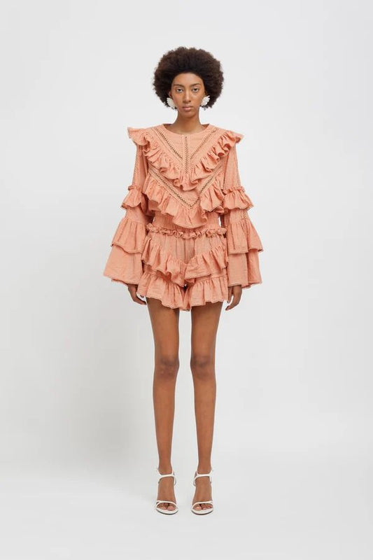 BLUSA BOHO