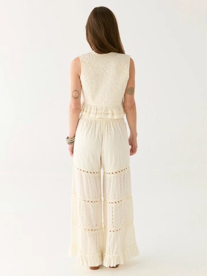 MAMBO PANTALONE ROMANTICO