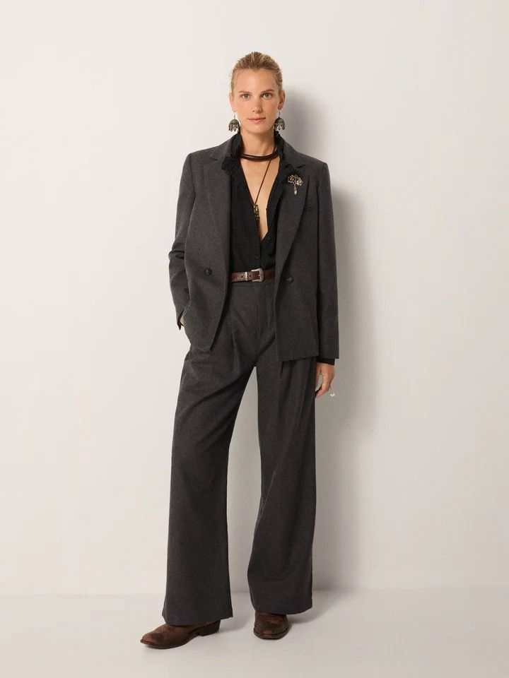 BLAZER ONYX ANNA