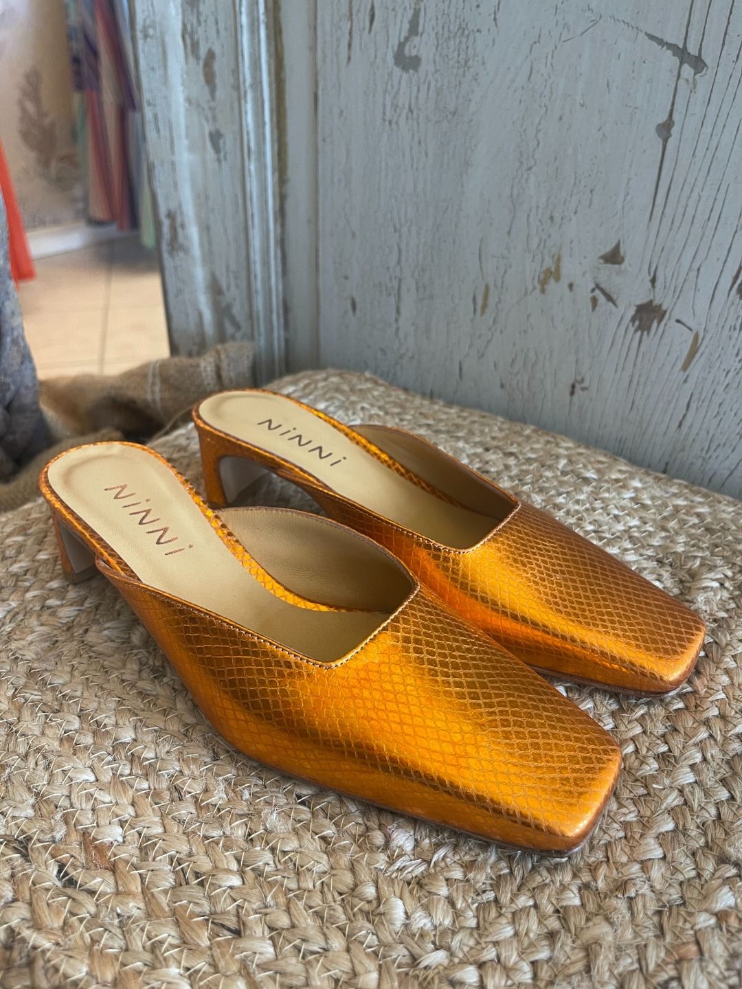 MULE MANDARINO