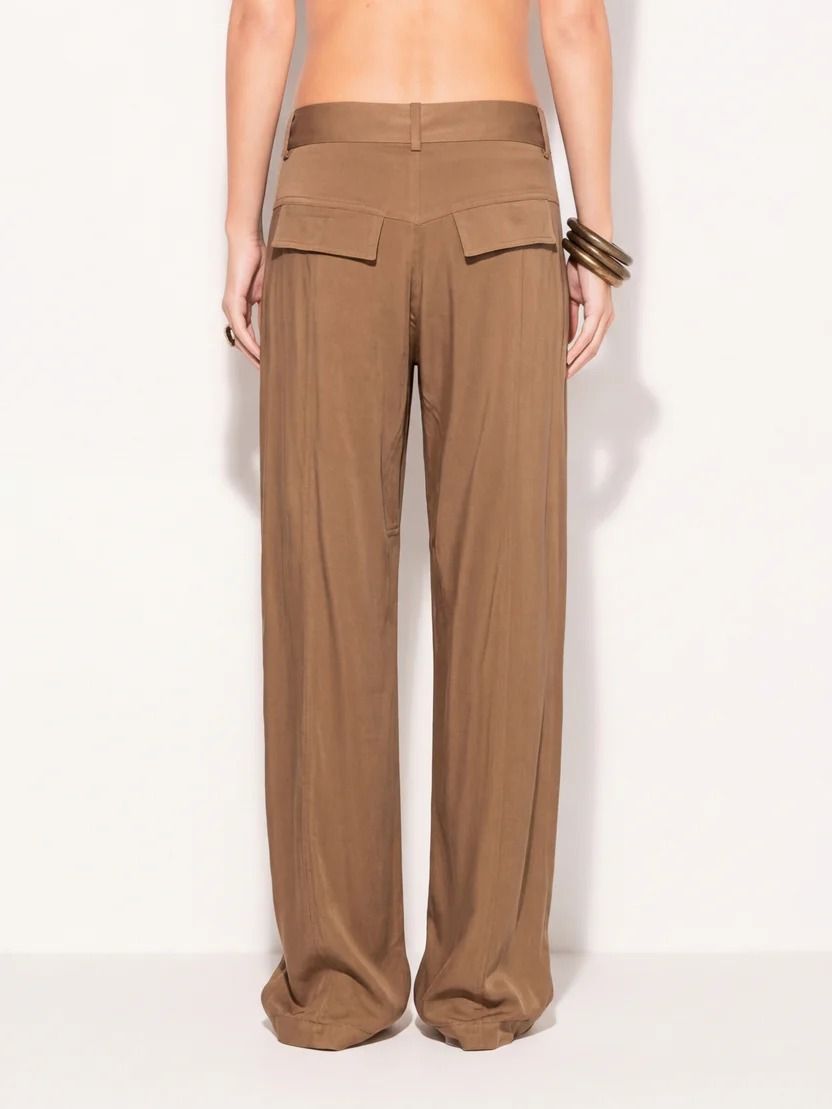 PANTALONE CAMMELLO