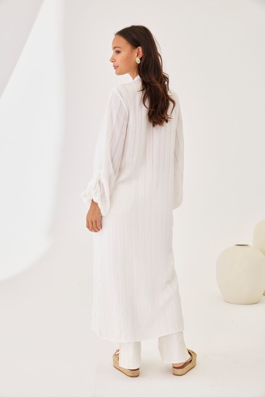 MAXI CAMICIA SUNO