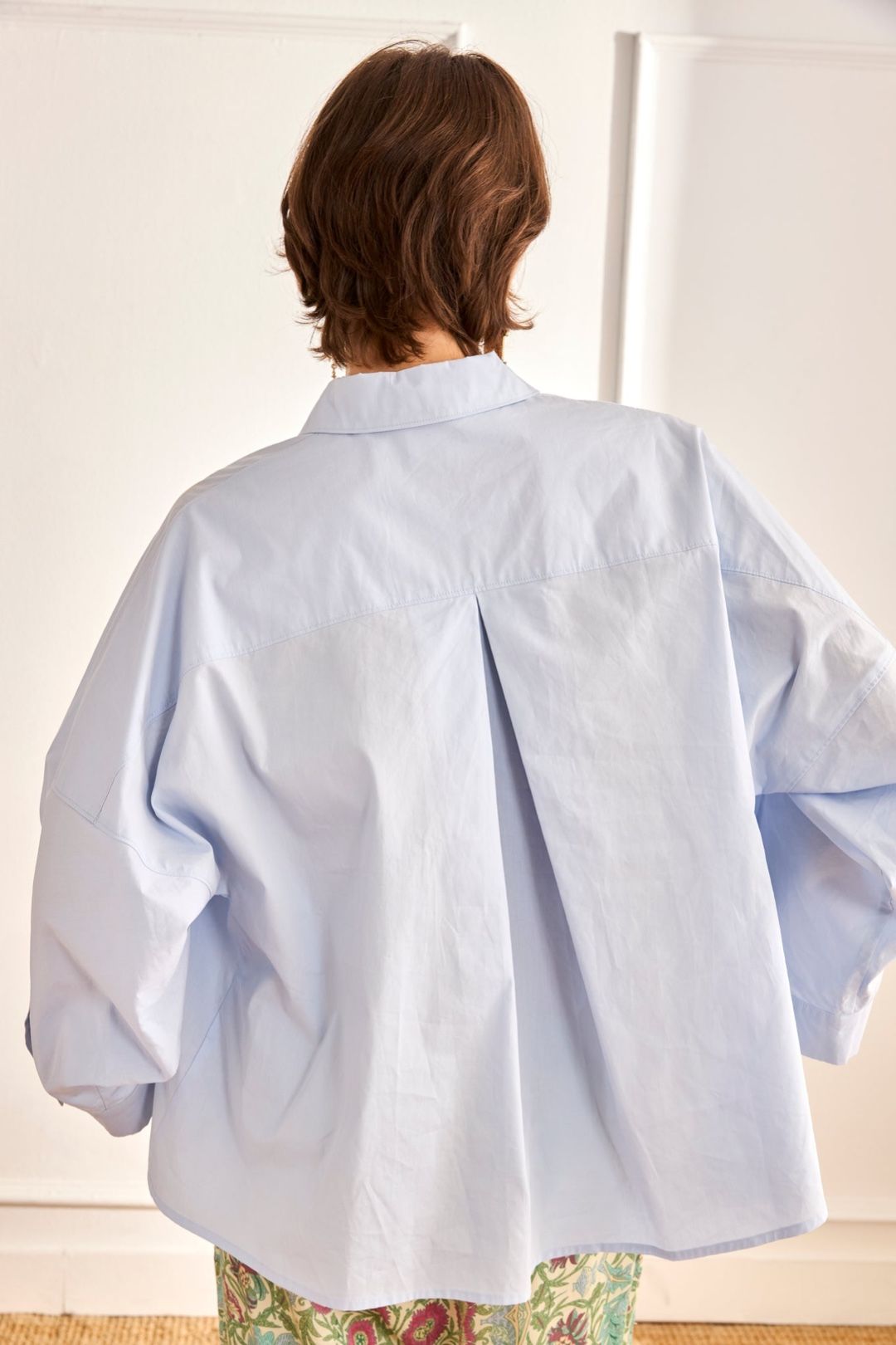 CAMICIA OVER VUMI