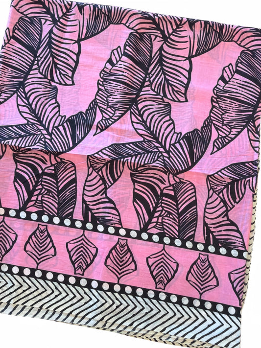 PAREO IN COTONE N.19