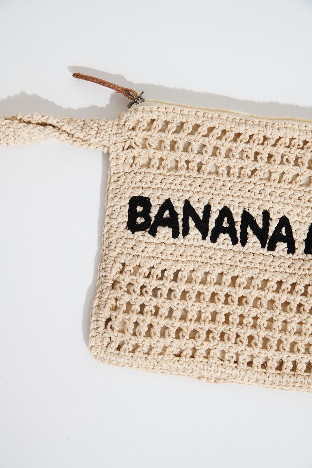 POCHETTE CROCHET ARLETO